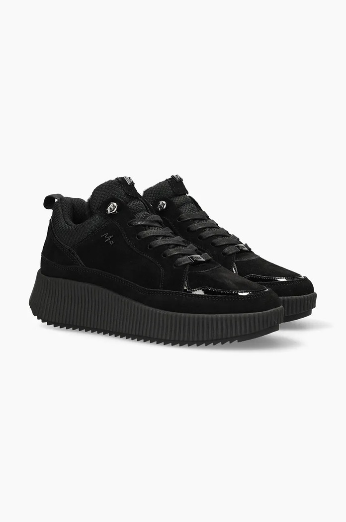 Sneakers boty Mexx PRIMROSE ORCHID MIKE1002543W černá AW24