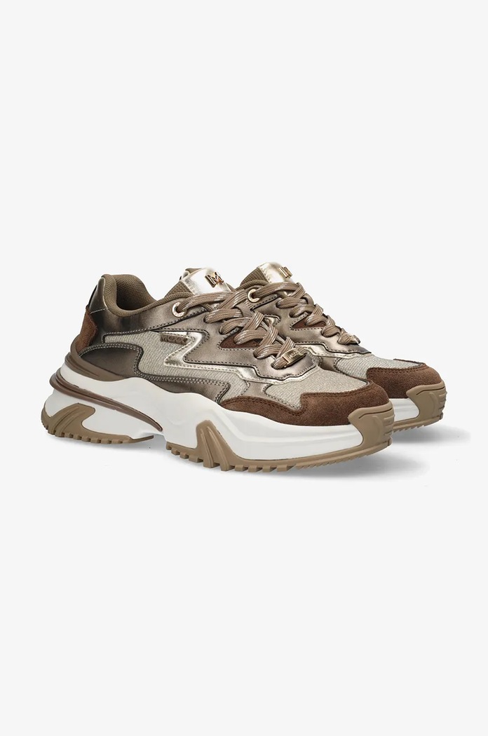 Sneakers boty Mexx PECAN OLEXIA MIRL1005843W béžová AW24