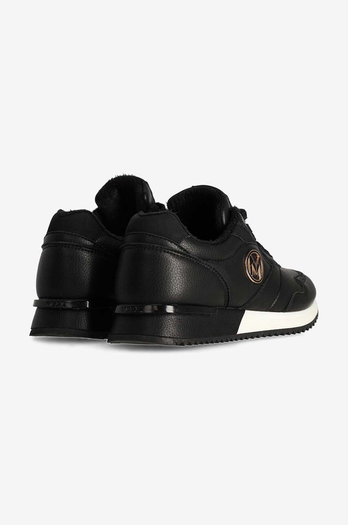 Boty Sneakers boty Mexx MAJA ELLEN MIKE1002343W.02 černá