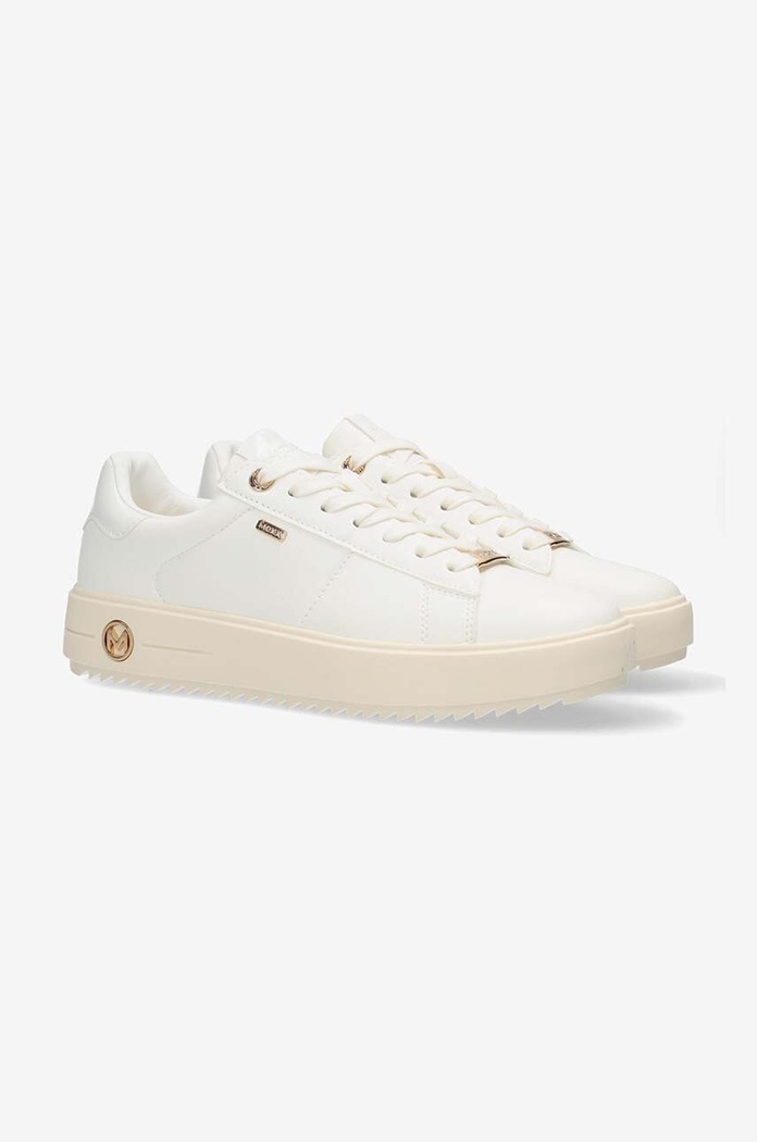 Sneakers boty Mexx POLA OLLI MIKE1005043W bílá AW24