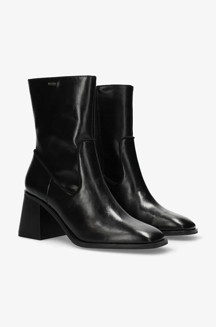 Mexx botki PHILENE MAYA MIQL1703643W.01 czarny AW24