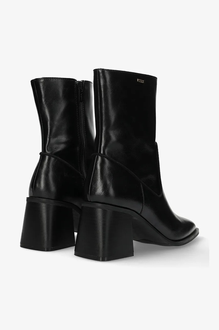 Obuwie Mexx botki PHILENE MAYA MIQL1703643W.01 czarny