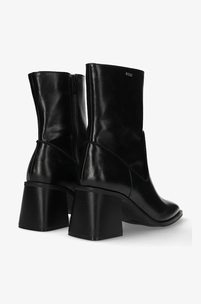 Obuwie Mexx botki PHILENE MAYA MIQL1703643W.01 czarny