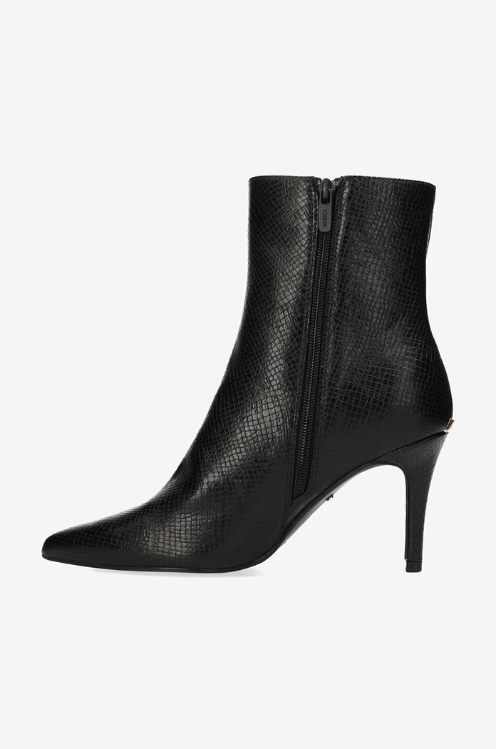 Mexx botine MERLIN IMMA negru MIQL1708043W