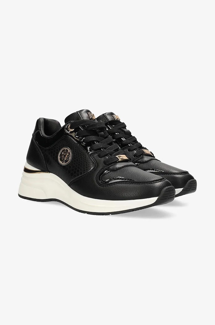 Sneakers Mexx MILAI KALLIE MIRL1003143W μαύρο AW24