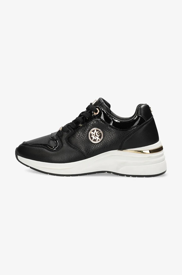 Sneakers Mexx MILAI KALLIE μαύρο MIRL1003143W