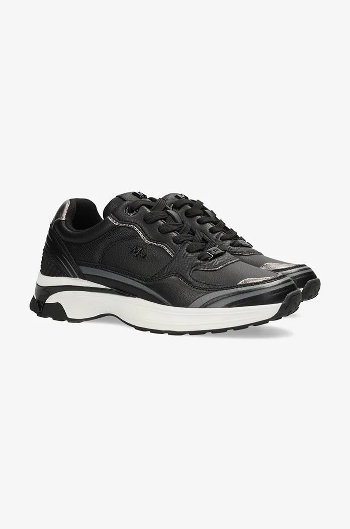Mexx sneakersy NYXA LOVE MIRL1003543W czarny AW24