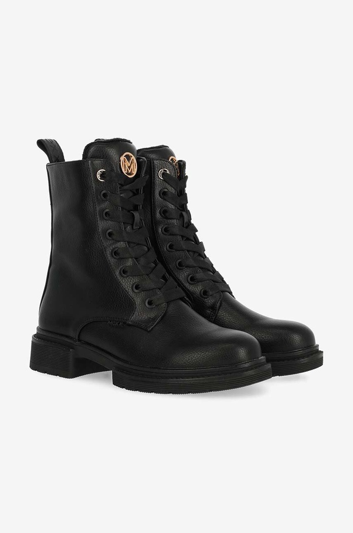 Nízké kozačky Mexx HOLEA GLAD MITY1705043W černá AW24