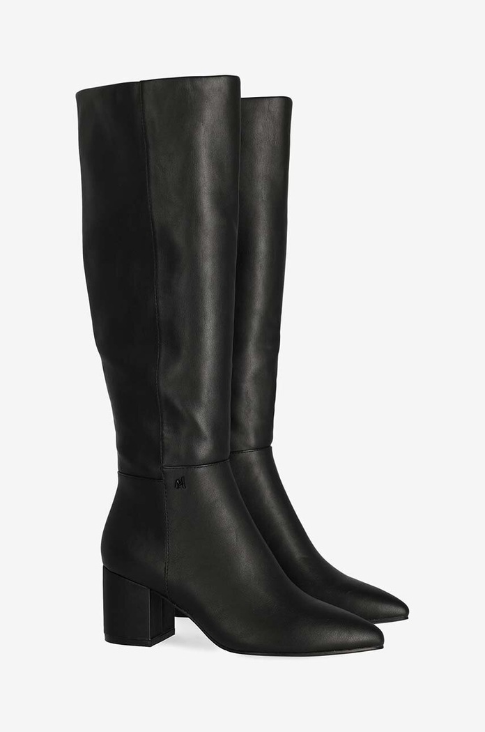 Μπότες Mexx PLUCK MILA MITY1800843W μαύρο AW24