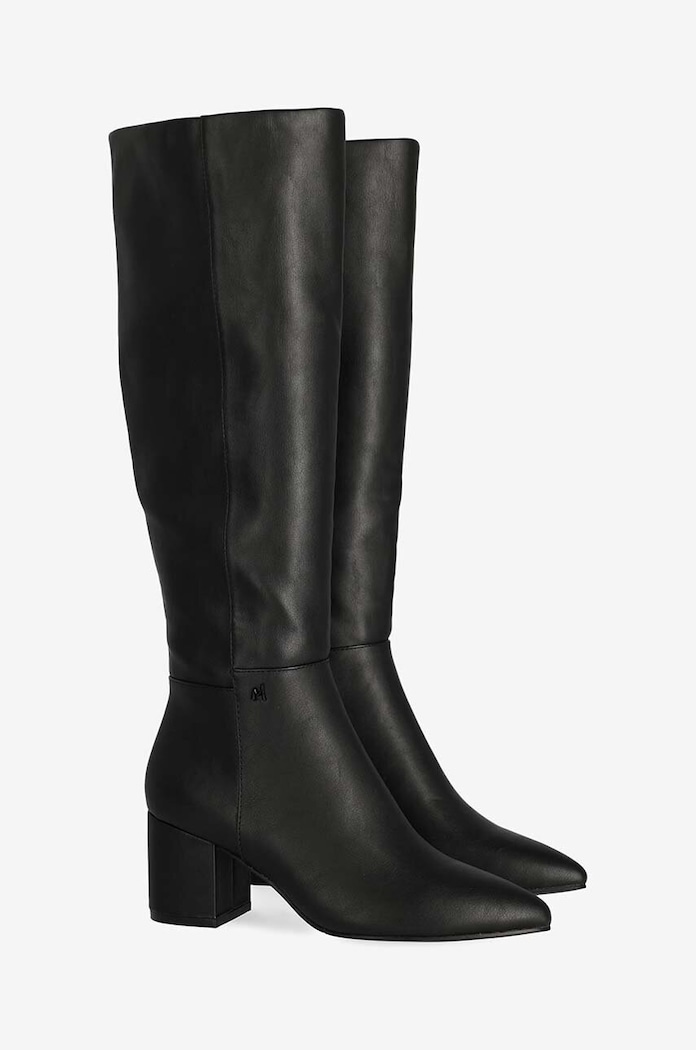 Μπότες Mexx PLUCK MILA MITY1800843W μαύρο AW24
