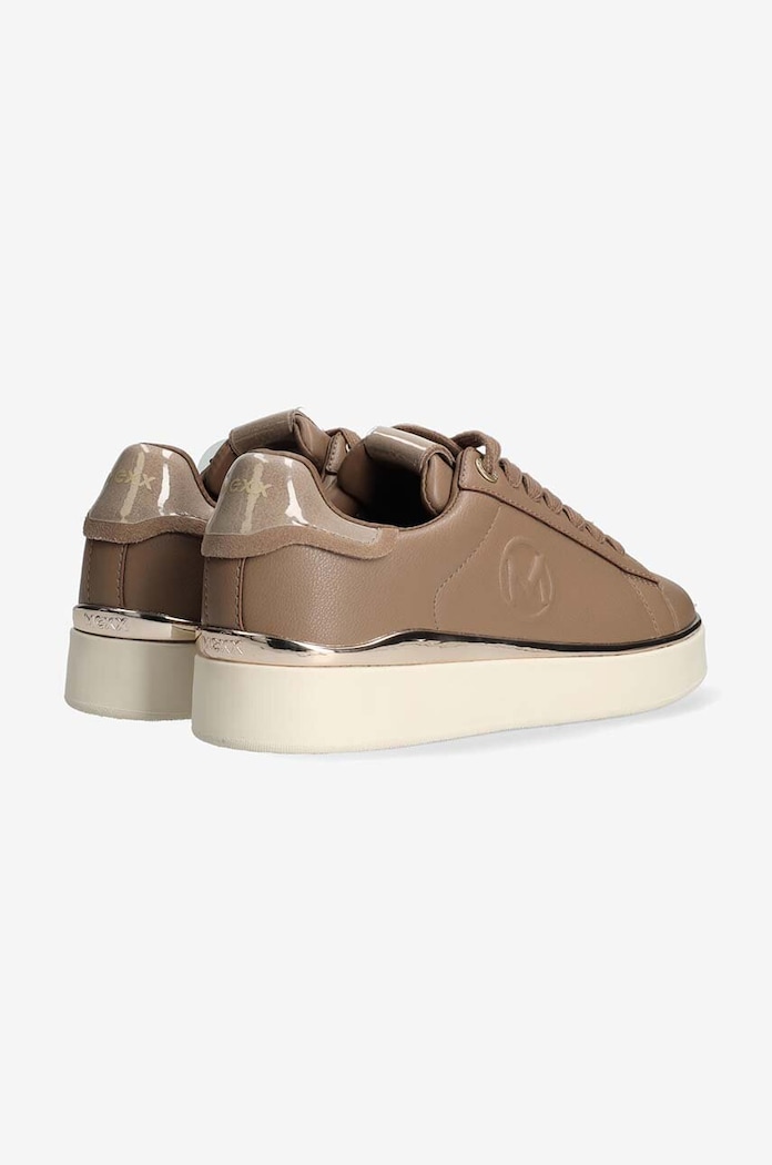 Boty Sneakers boty Mexx PEMMA OANA MIEV1004643W béžová