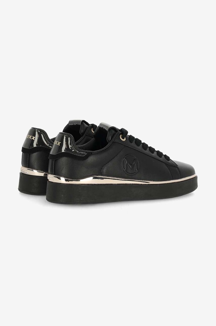 Obuwie Mexx sneakersy PEMMA OANA MIEV1004643W czarny
