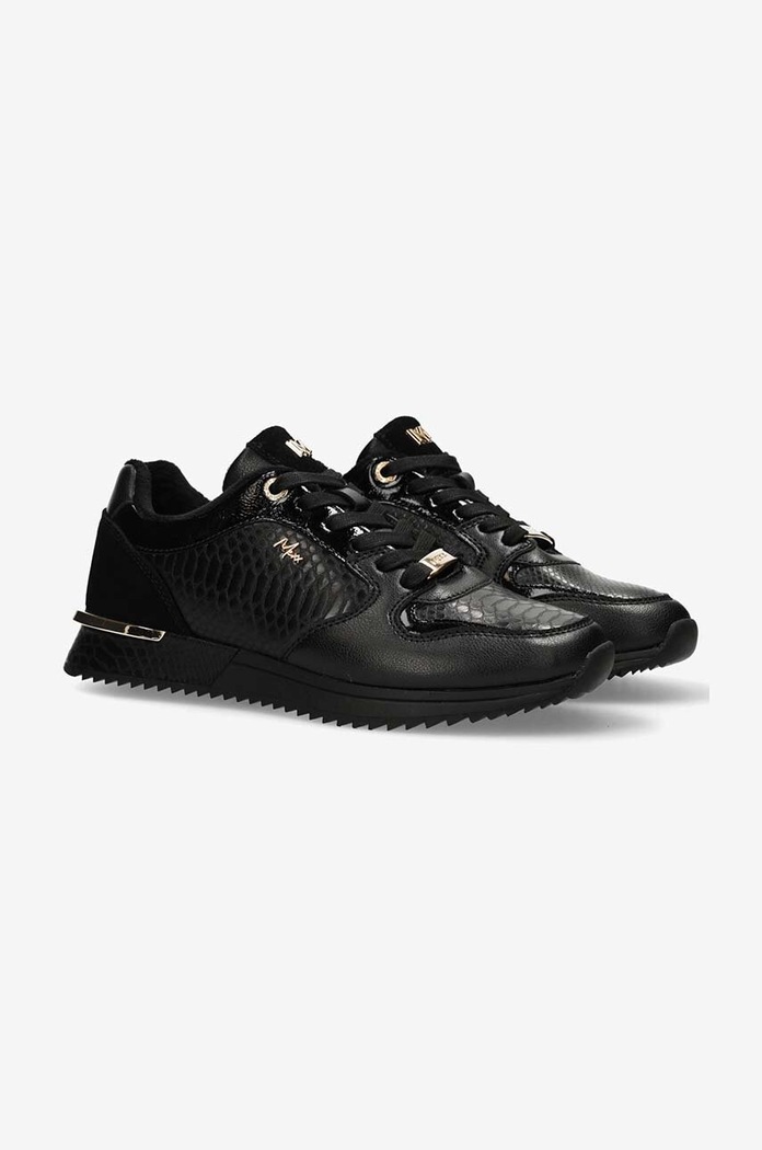 Mexx sneakersy FLEUR ELLEN MIKE1002243W.03 czarny AW24