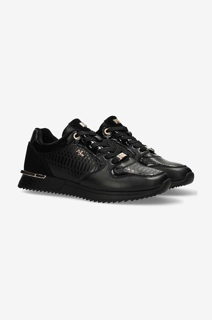 Mexx sneakersy FLEUR ELLEN MIKE1002243W.03 czarny AW24