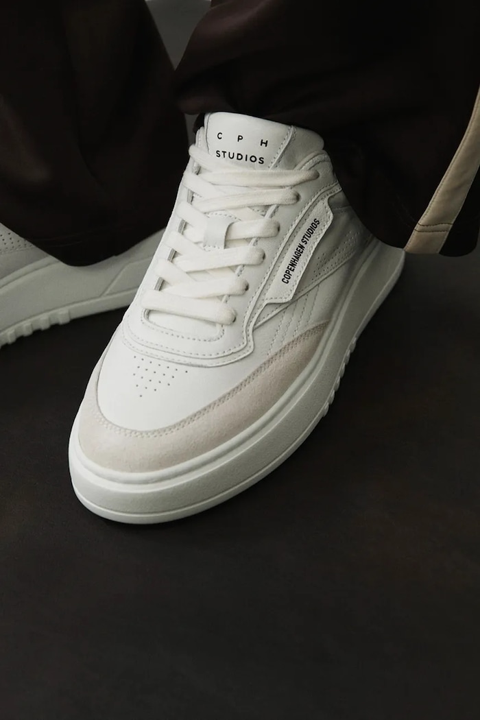 Copenhagen sneakersy skórzane Leather mix CPH89