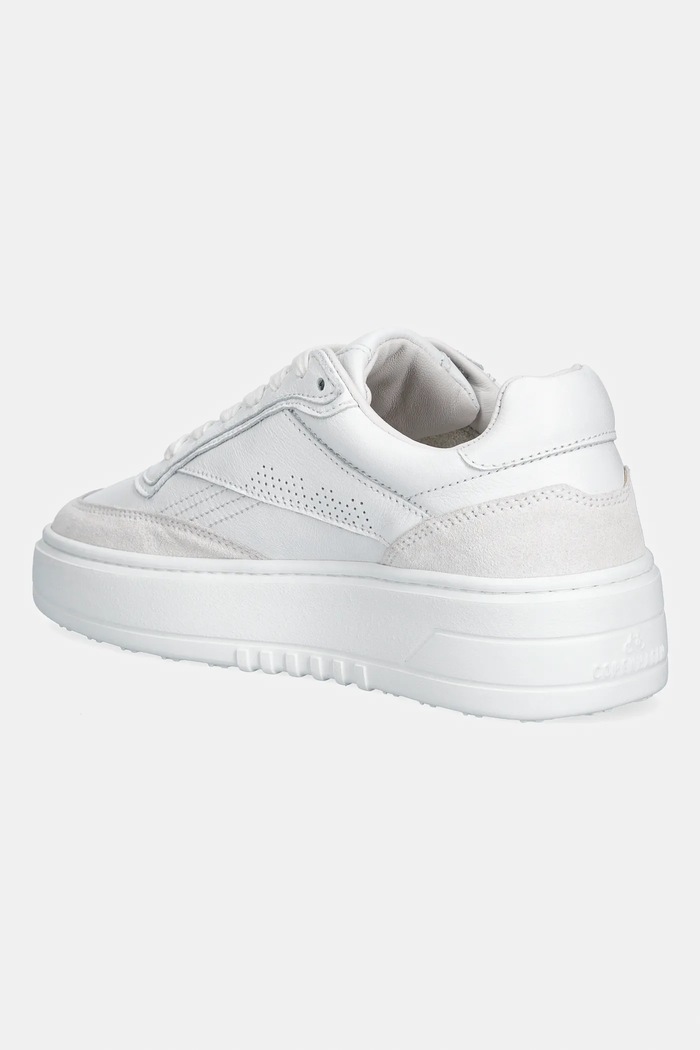 Obuwie Copenhagen sneakersy skórzane Leather mix CPH89 biały