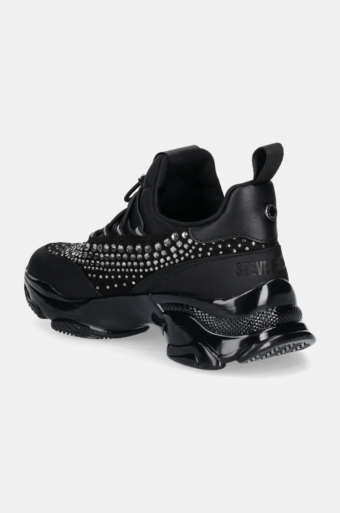 Boty Sneakers boty Steve Madden Motif-R SM11002751.001 černá