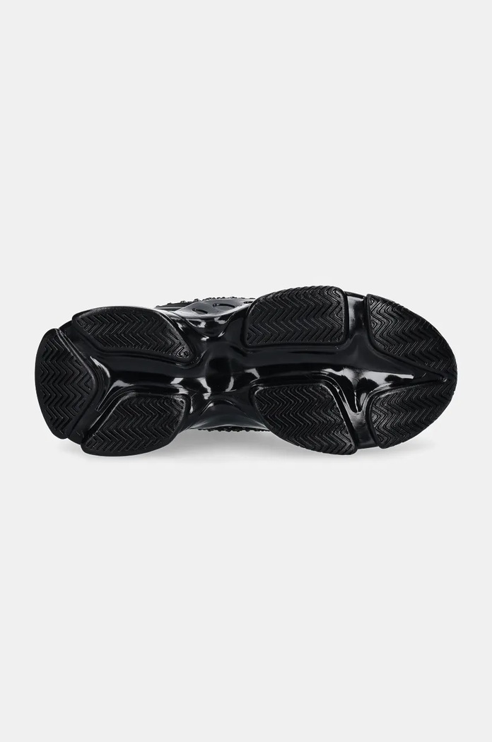 Sneakers boty Steve Madden Motif-R SM11002751.001 černá
