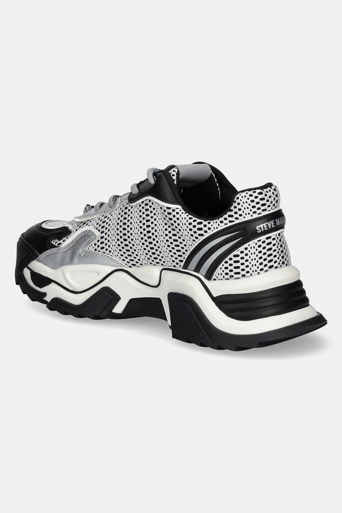Boty Sneakers boty Steve Madden Kingpin SM11003513.915 černá