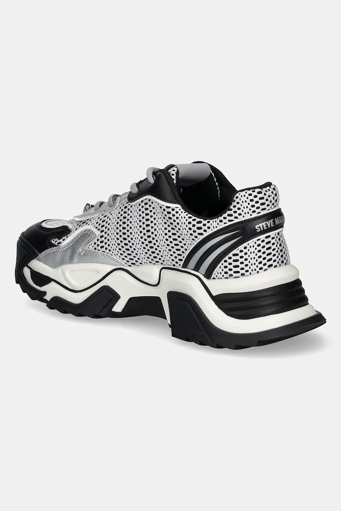 Boty Sneakers boty Steve Madden Kingpin SM11003513.915 černá