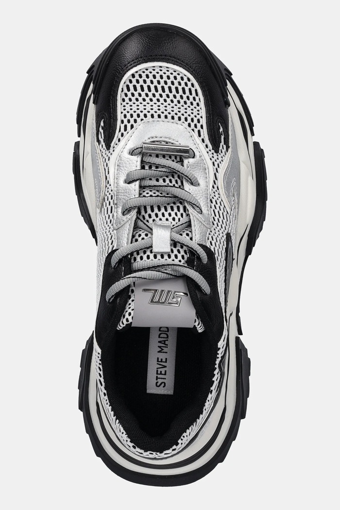 Sneakers boty Steve Madden Kingpin černá SM11003513.915