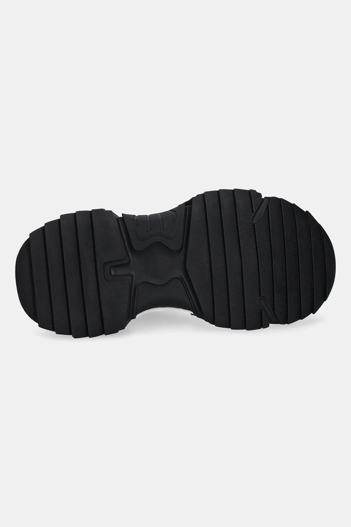 Sneakers boty Steve Madden Kingpin SM11003513.915 černá