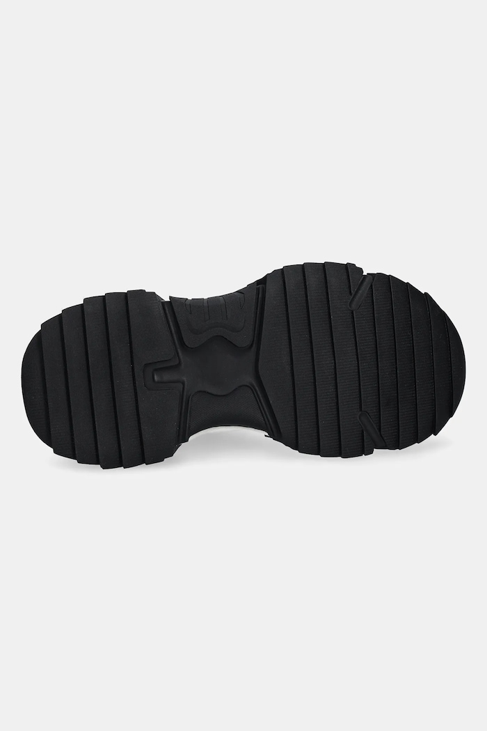 Sneakers boty Steve Madden Kingpin SM11003513.915 černá