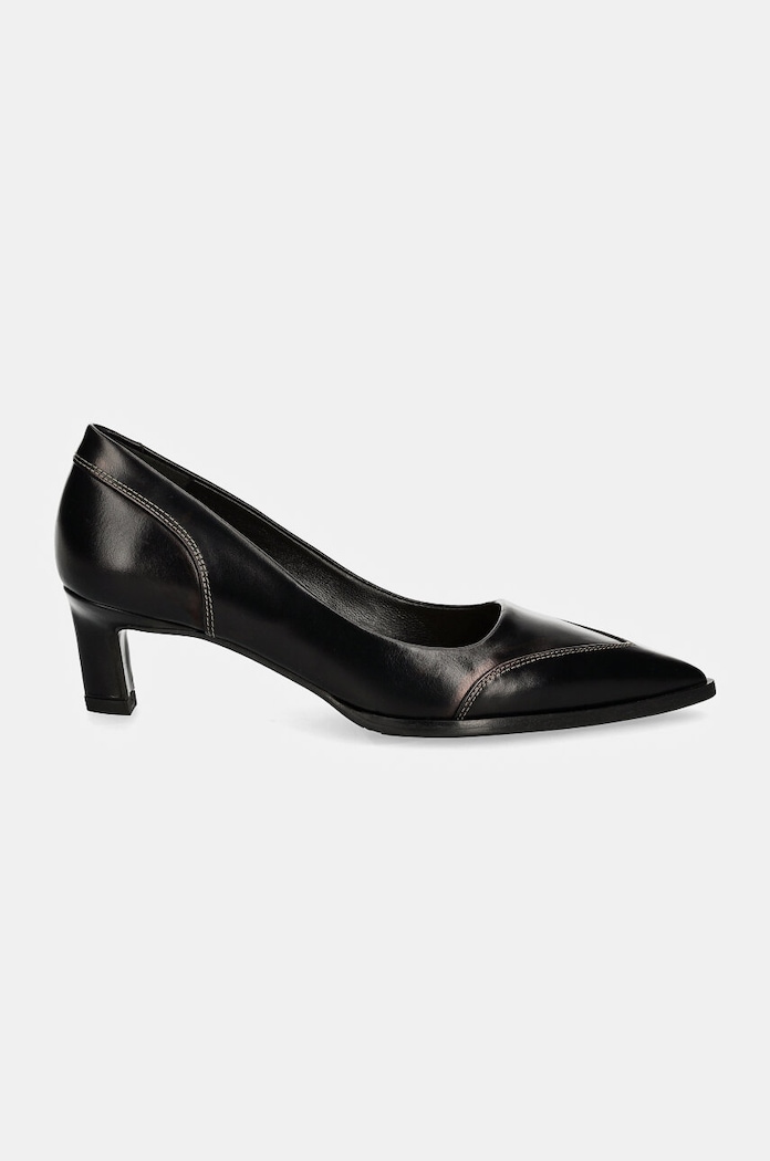 Kožené lodičky Billi Bi A7467. černá AW24