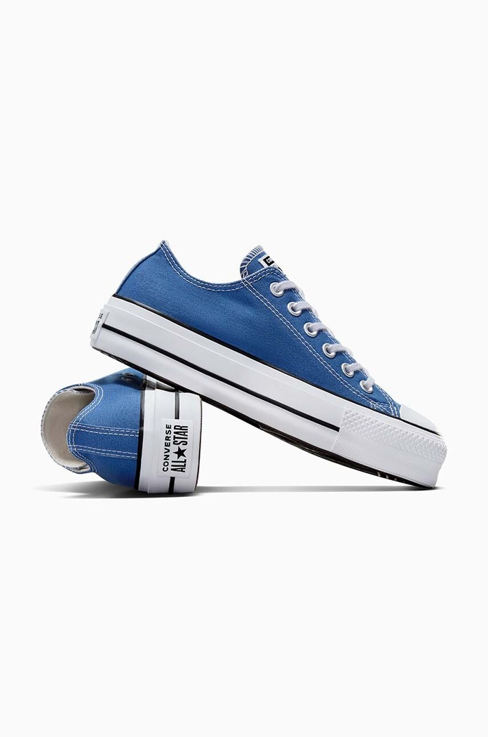 Tenisówki Chuck Taylor All Star Lift Converse A08289C granatowy
