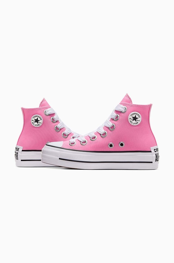 Πάνινα παπούτσια Converse Chuck Taylor All Star Lift A10423C