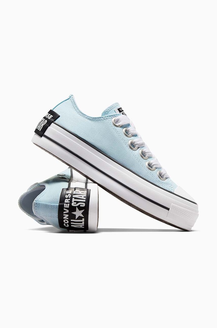 Tenisky Converse Chuck Taylor All Star Lift A10426C modrá