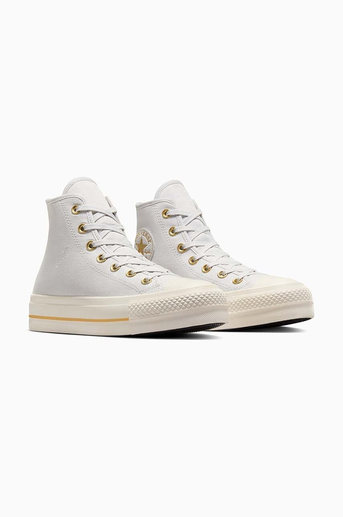 Високи кецове Converse Chuck Taylor All Star Lift A08237C син AW24