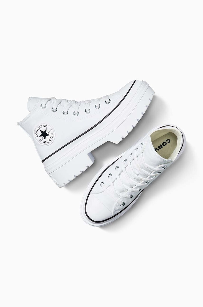 Високи кецове Converse Chuck Taylor All Star Lugged Heel A10364C