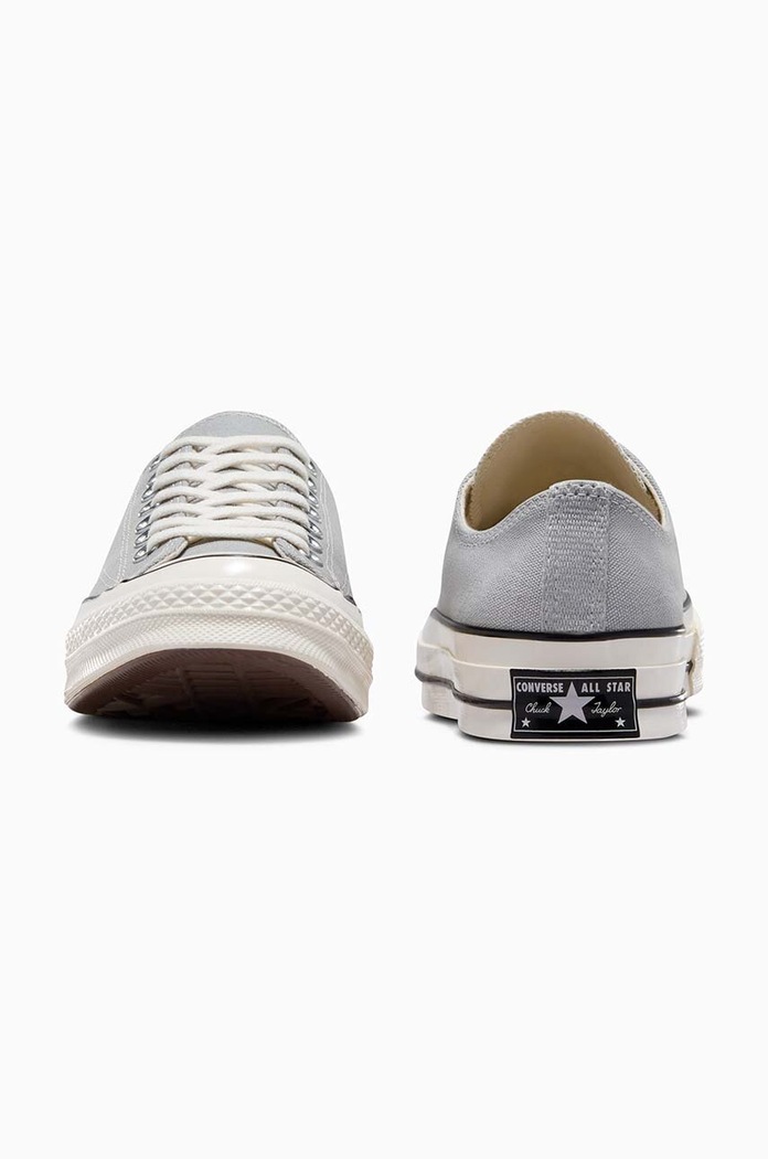 Обувки Ниски кецове Converse Chuck 70 A09145C сив