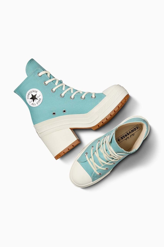 Converse sportcipő Chuck 70 De Luxe Heel Platform A08279C