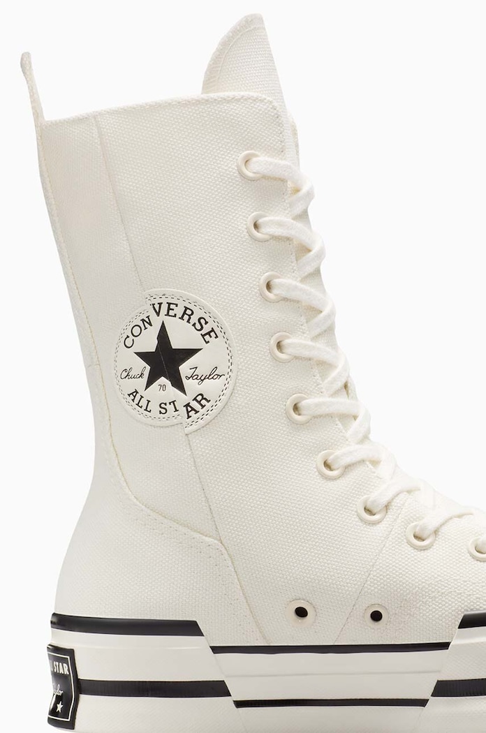Високи кецове Converse Chuck 70 Plus Xhi A08261C бял