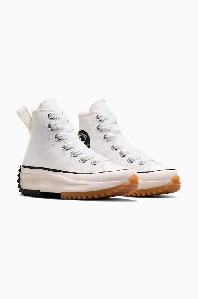 Kecky Converse Run Star Hike A10422C bílá AW24
