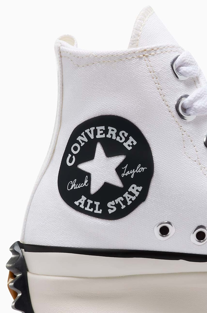 Kecky Converse Run Star Hike A10422C bílá