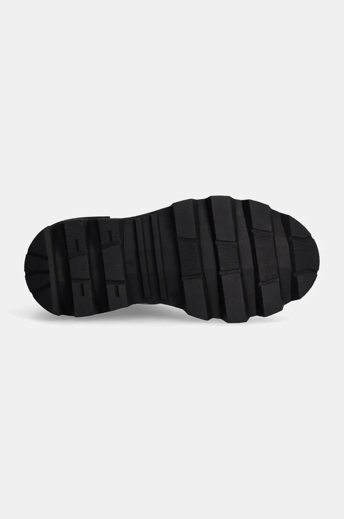 Gležnjače GARMENT PROJECT Nelly Lace-Up GPWF2585.999 crna