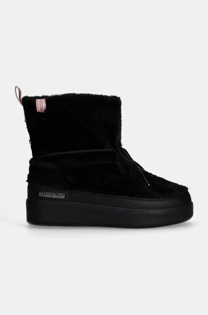 Snehule Napapijri JADE NP0A4IKI.041 čierna AW24