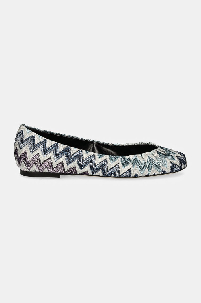 Missoni balerini Iris MW31.048 multicolor AW24