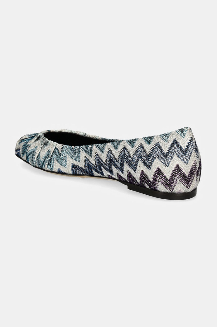 Încălțăminte Missoni balerini Iris MW31.048 multicolor