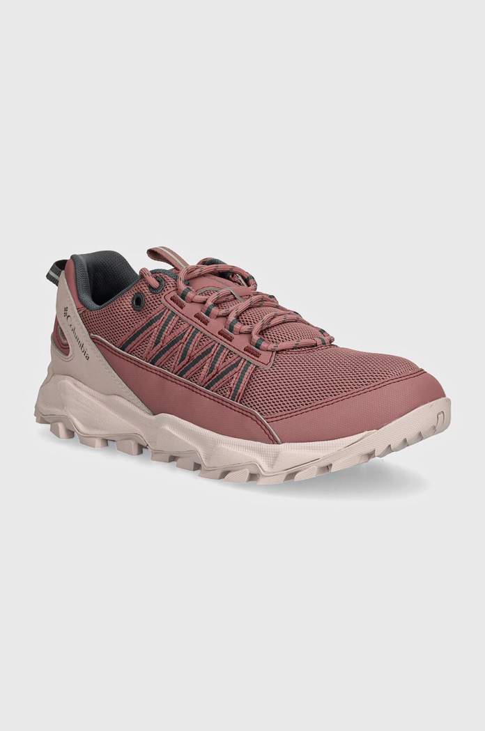 Columbia pantofi Flow Fremont sintetic roz 2058831