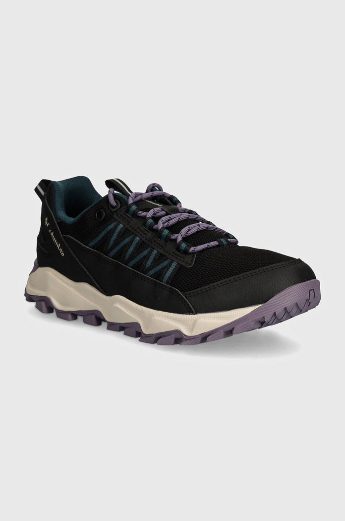 Columbia pantofi Flow Fremont sintetic negru 2058831