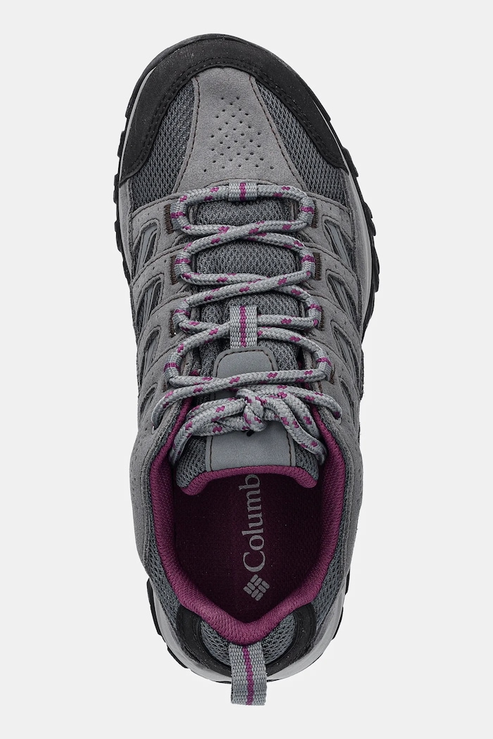 Columbia cipő Crestwood Waterproof szürke 2099881