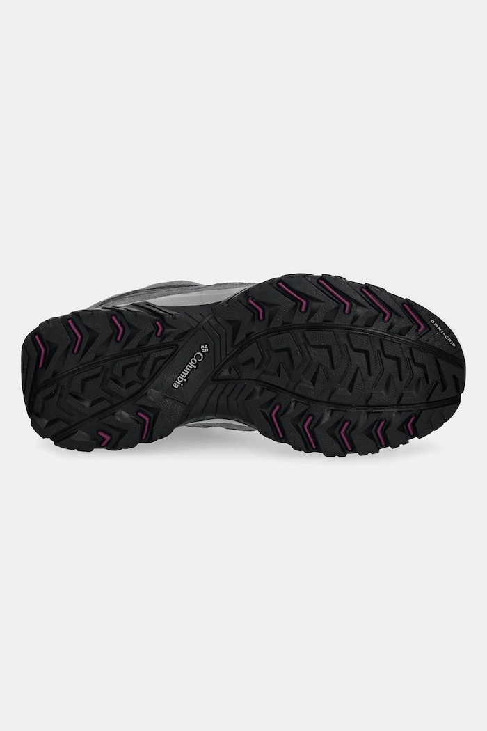 Columbia cipő Crestwood Waterproof 2099881 szürke