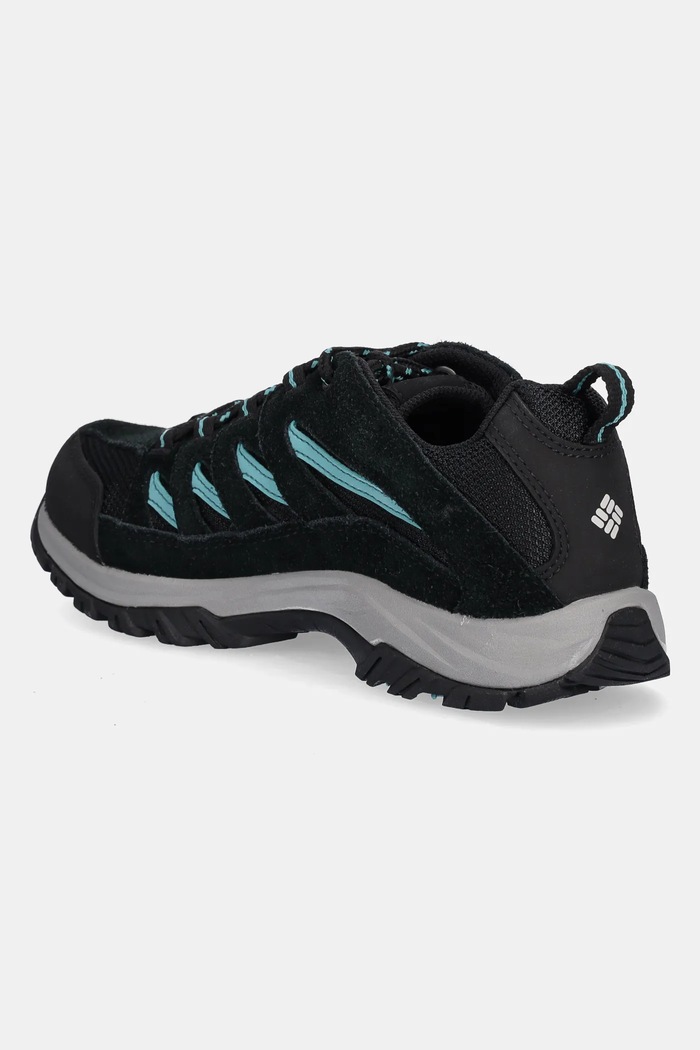Obuv Topánky Columbia Crestwood Waterproof 2099881 čierna