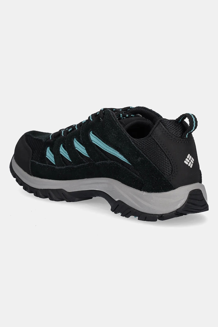 Obuv Topánky Columbia Crestwood Waterproof 2099881 čierna