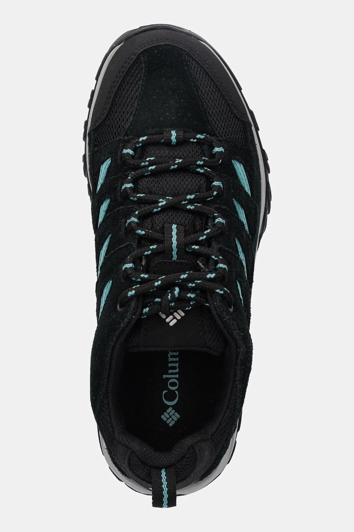 Topánky Columbia Crestwood Waterproof čierna 2099881