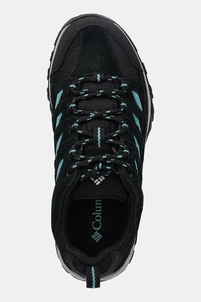 Topánky Columbia Crestwood Waterproof čierna 2099881
